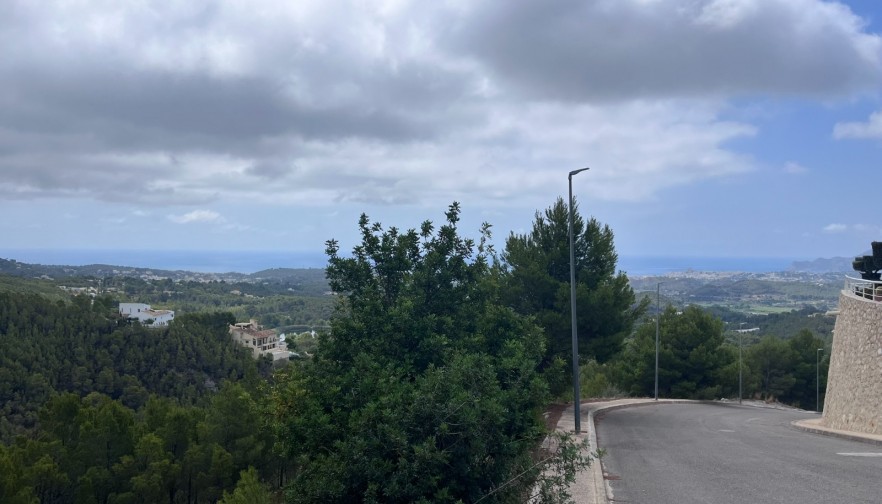 Rynek wtórny - Działka - Altea - Sierra de Altea