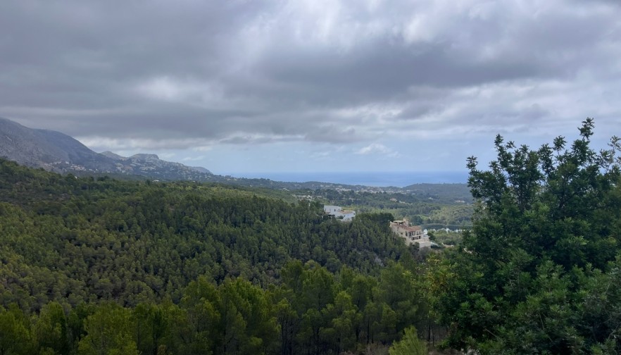 Rynek wtórny - Działka - Altea - Sierra de Altea