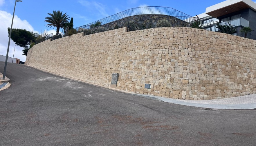 Rynek wtórny - Działka - Altea - Sierra de Altea