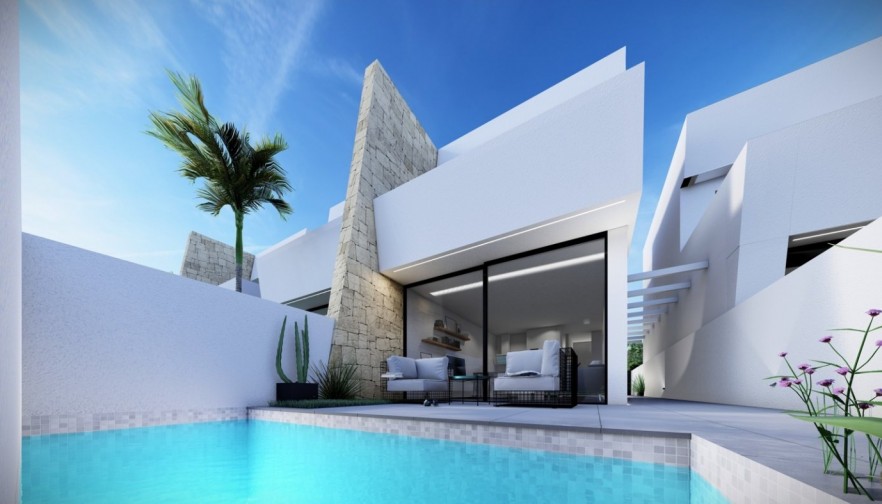 Nueva construcción  - Villa - San Javier - San Blas