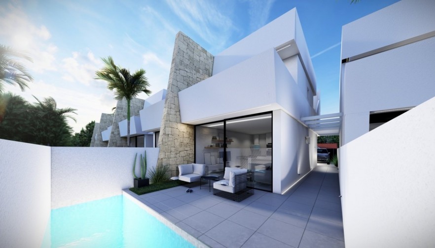 Nueva construcción  - Villa - San Javier - San Blas