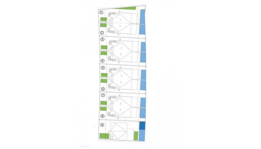 Nueva construcción  - Villa - San Javier - San Blas
