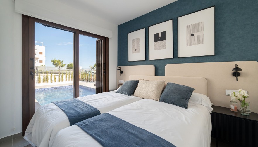 Rynek pierwotny - Bliźniak - Pulpí (Almería) - Spain