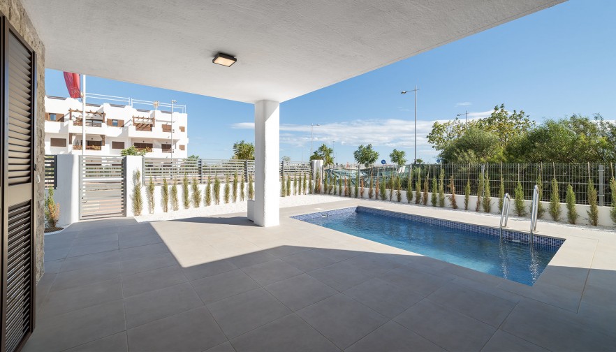 Rynek pierwotny - Bliźniak - Pulpí (Almería) - Spain