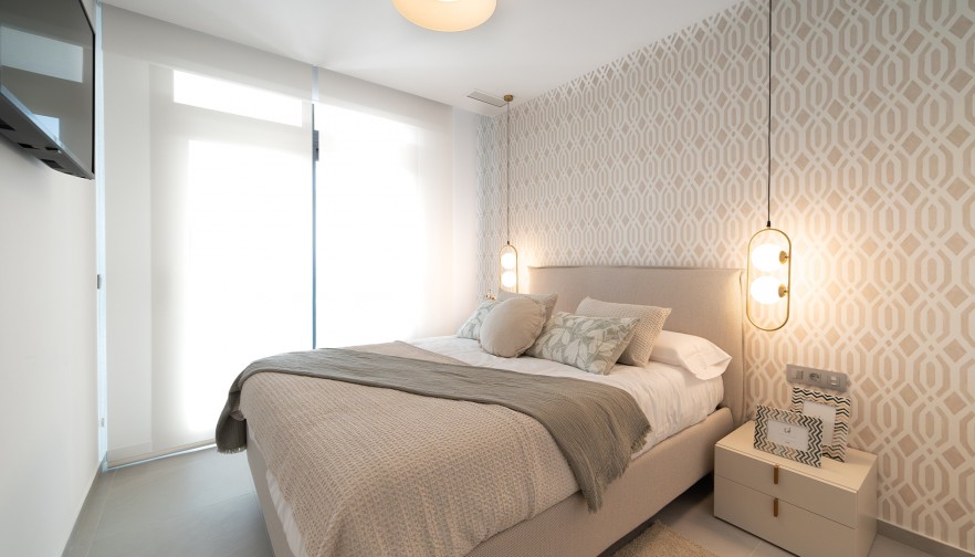 Nueva construcción  - Apartment - Benidorm - Spain