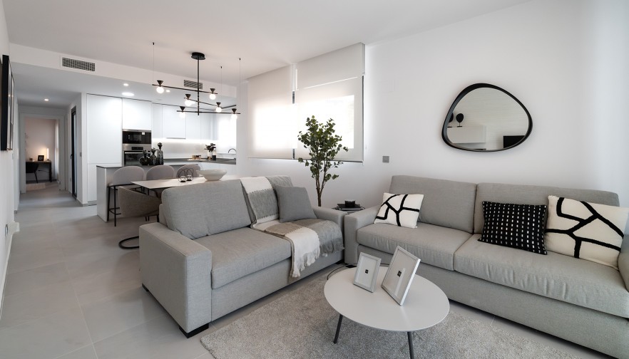 Nueva construcción  - Apartment - Benidorm - Spain