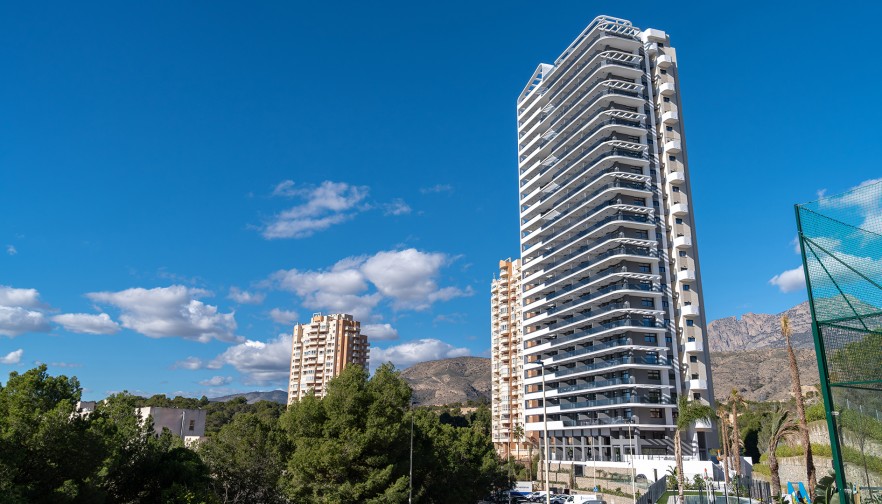 Nueva construcción  - Apartment - Benidorm - Spain