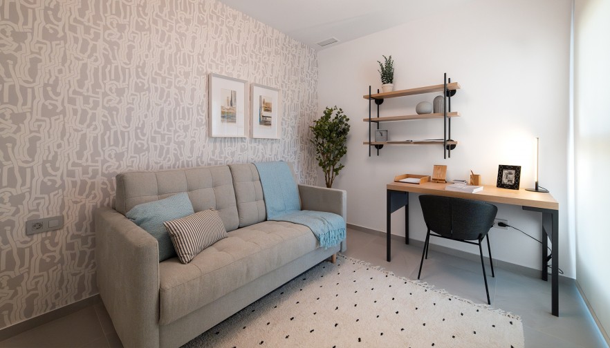 Nueva construcción  - Apartment - Benidorm - Spain