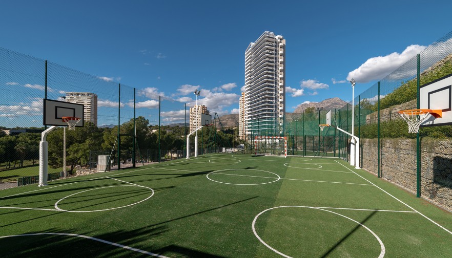 Nueva construcción  - Apartment - Benidorm - Spain