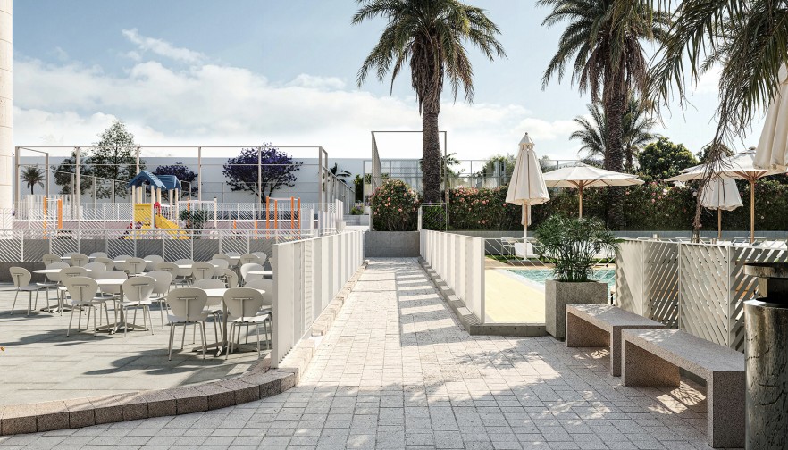 Rynek pierwotny - Apartment - ﻿Torrevieja (Alicante) - Spain