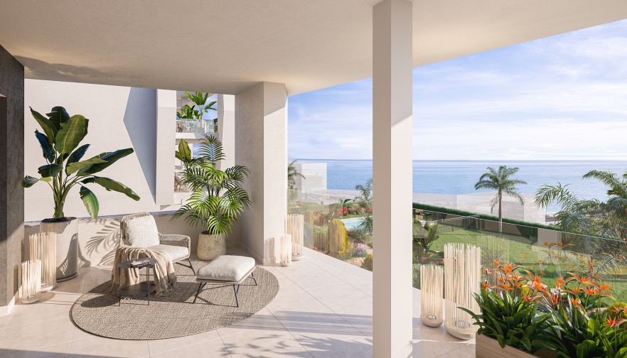 Rynek pierwotny - Apartment - Fuengirola - Spain