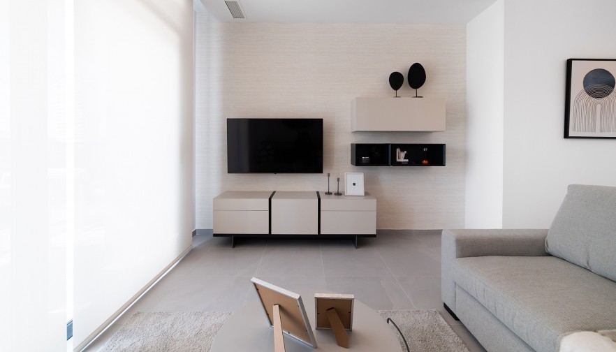 Rynek pierwotny - Apartment - Benidorm - Spain