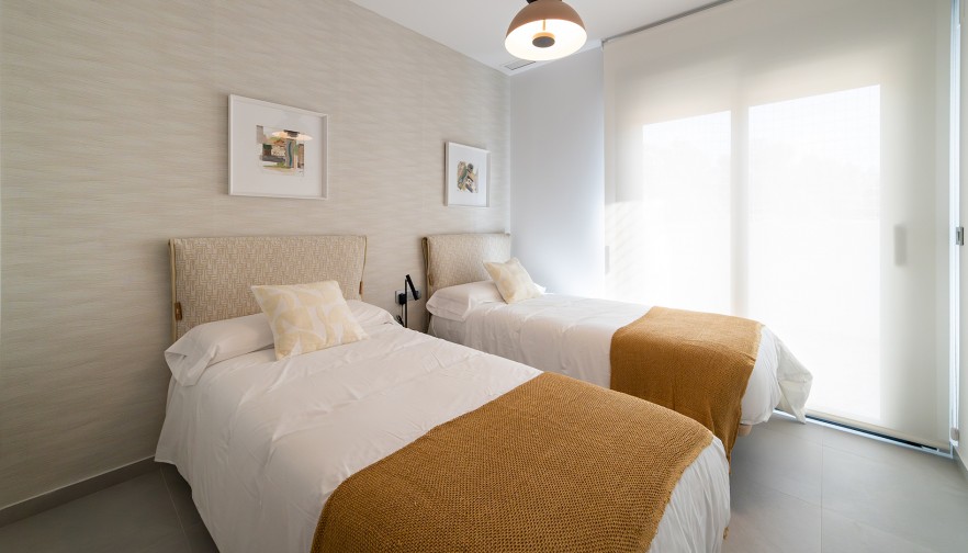 Rynek pierwotny - Apartment - Benidorm - Spain