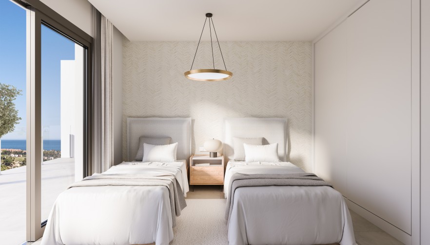 Rynek pierwotny - Penthouse - Estepona (Málaga) - Spain