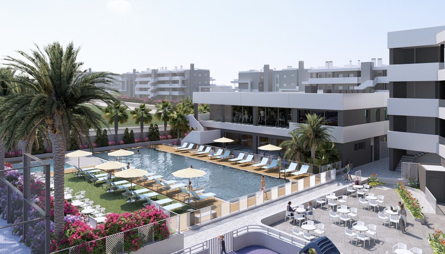 Rynek pierwotny - Apartment - ﻿Torrevieja (Alicante) - Spain