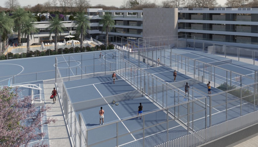 Rynek pierwotny - Apartment - ﻿Torrevieja (Alicante) - Spain