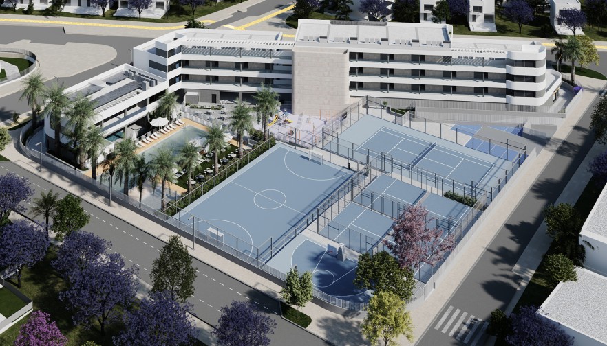 Rynek pierwotny - Apartment - ﻿Torrevieja (Alicante) - Spain