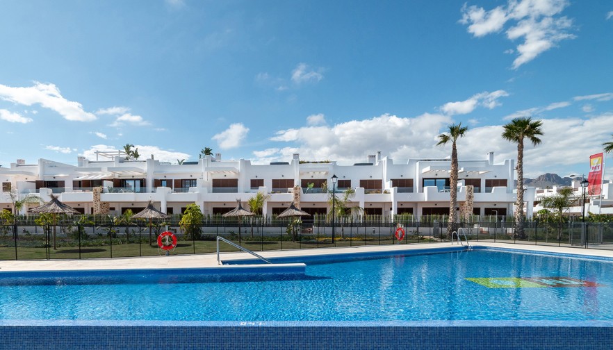 Rynek pierwotny - Dom parterowy - Pulpí (Almería) - Spain