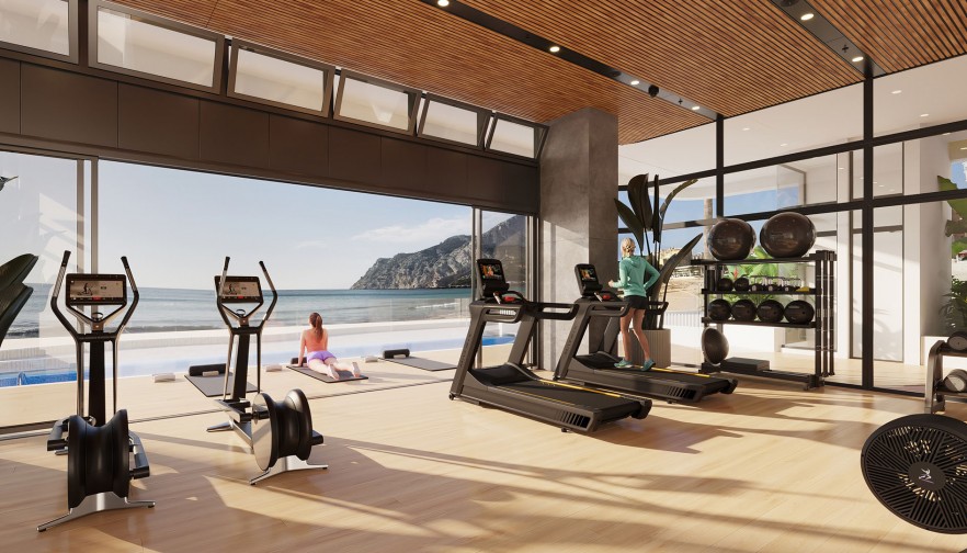 Nueva construcción  - Apartment - Calpe (Alicante) - Spain