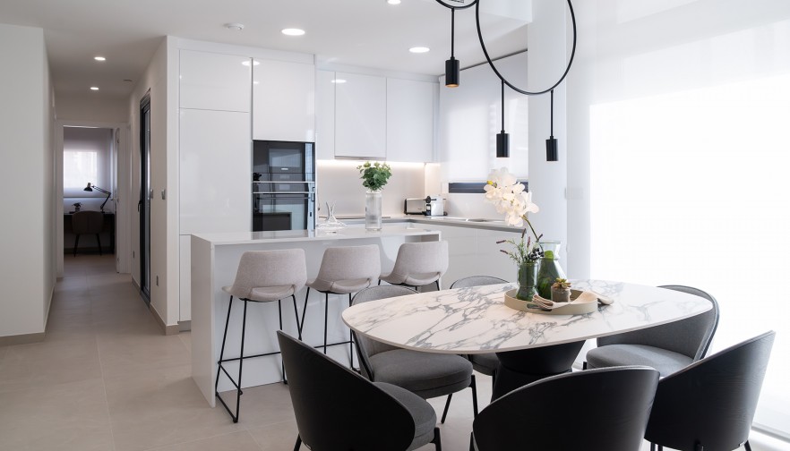 Rynek pierwotny - Apartment - Benidorm - Spain