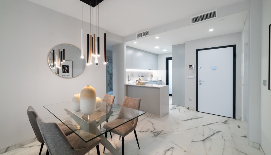 Rynek pierwotny - Apartment - Benidorm - Spain