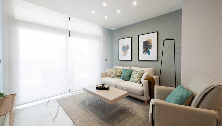 Rynek pierwotny - Apartment - Benidorm - Spain