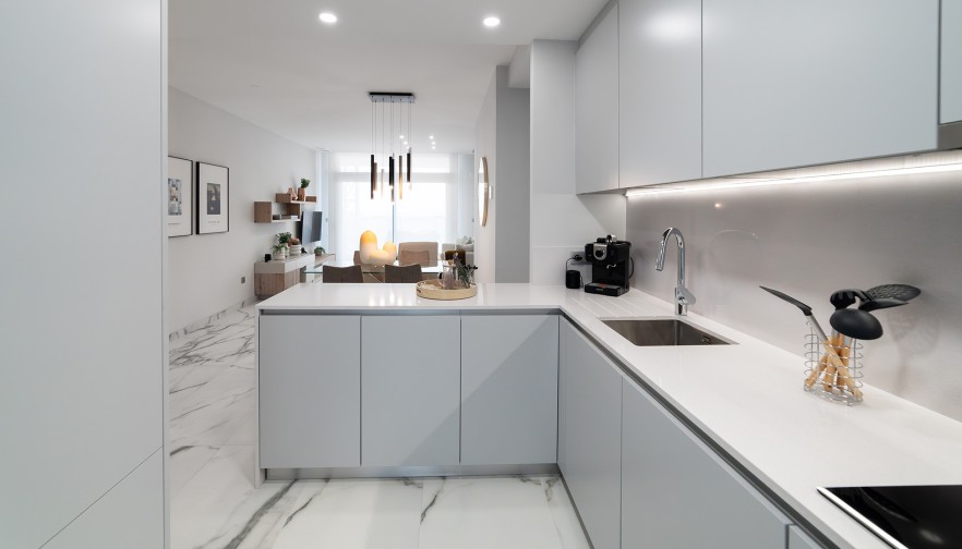 Rynek pierwotny - Apartment - Benidorm - Spain