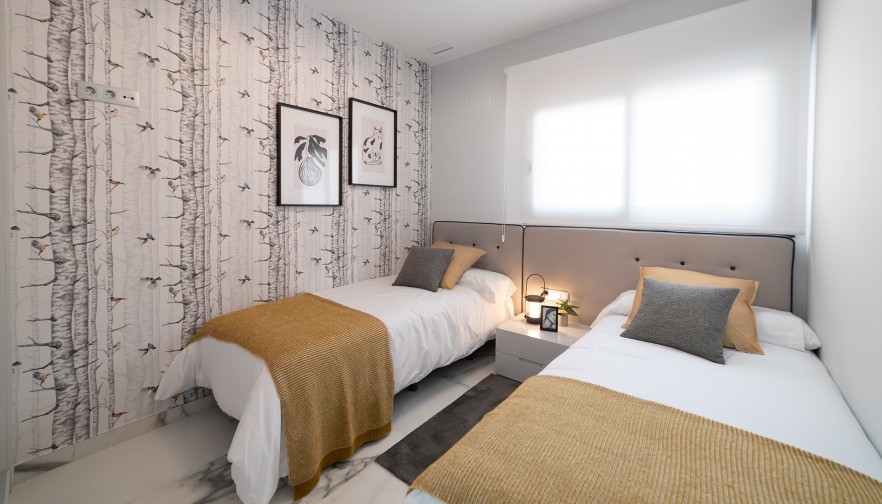 Rynek pierwotny - Apartment - Benidorm - Spain