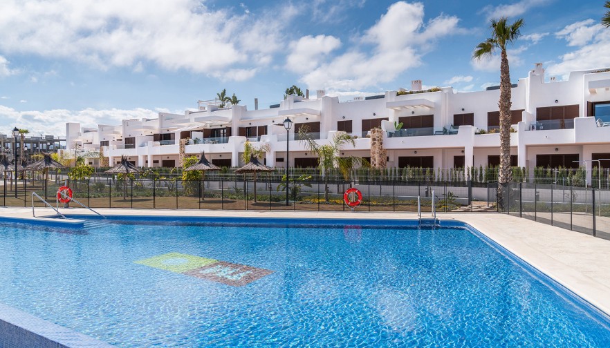 Rynek pierwotny - Dom parterowy - Pulpí (Almería) - Spain