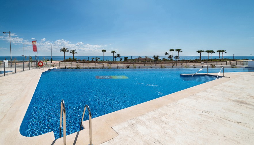 Rynek pierwotny - Dom parterowy - Pulpí (Almería) - Spain