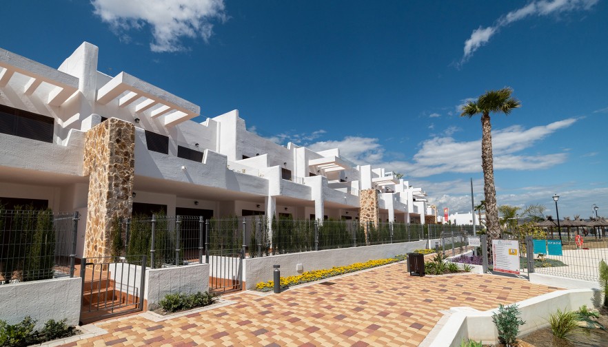 Rynek pierwotny - Dom parterowy - Pulpí (Almería) - Spain