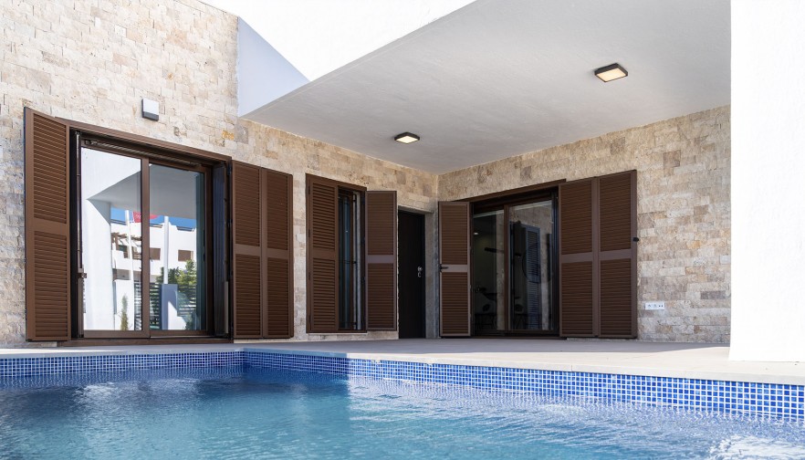 Rynek pierwotny - Bliźniak - Pulpí (Almería) - Spain