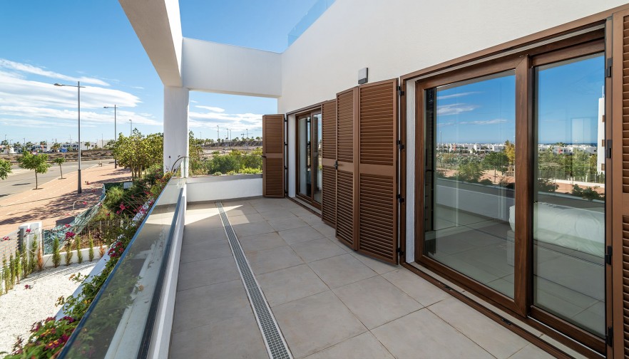 Rynek pierwotny - Bliźniak - Pulpí (Almería) - Spain