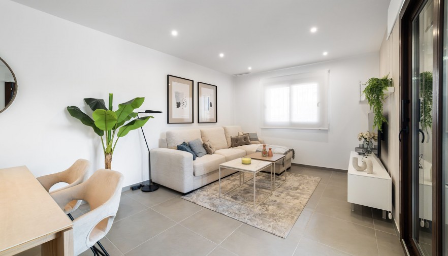 Rynek pierwotny - Bliźniak - Pulpí (Almería) - Spain