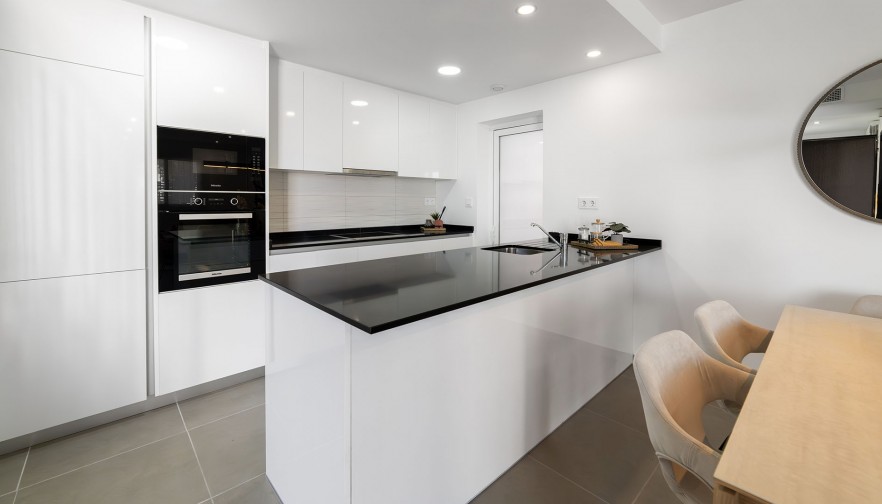 Rynek pierwotny - Bliźniak - Pulpí (Almería) - Spain