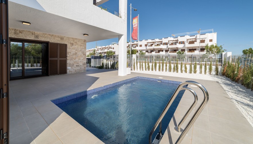 Rynek pierwotny - Bliźniak - Pulpí (Almería) - Spain