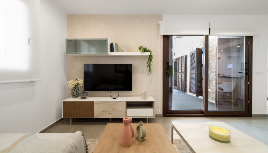 Rynek pierwotny - Bliźniak - Pulpí (Almería) - Spain