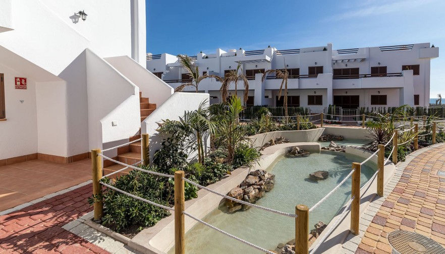 Rynek pierwotny - Dom parterowy - Pulpí (Almería) - Spain