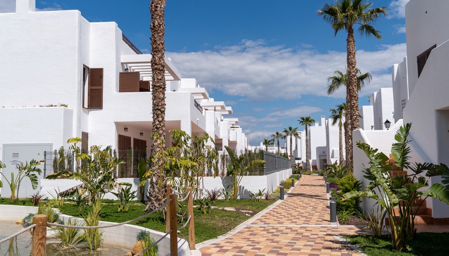 Rynek pierwotny - Dom parterowy - Pulpí (Almería) - Spain