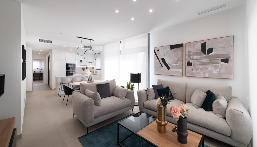 Rynek pierwotny - Apartment - Benidorm - Spain