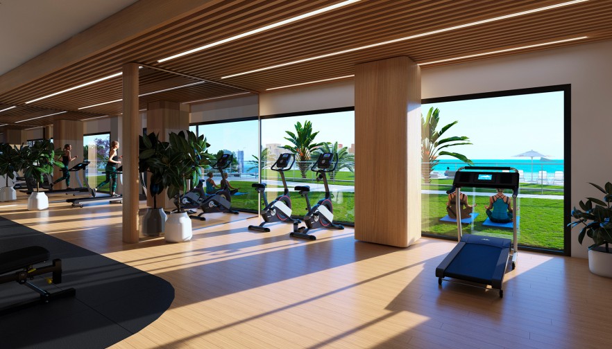 Rynek pierwotny - Apartment - Benidorm - Spain