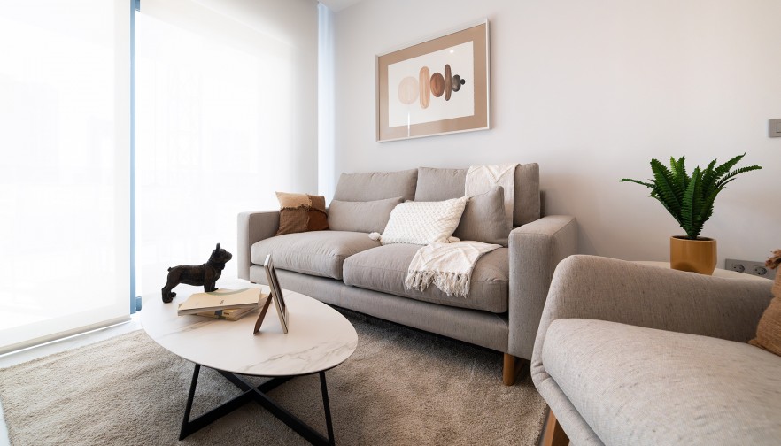 Rynek pierwotny - Apartment - Benidorm - Spain