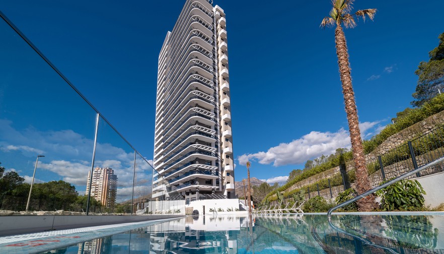 Nueva construcción  - Apartment - Benidorm - Spain