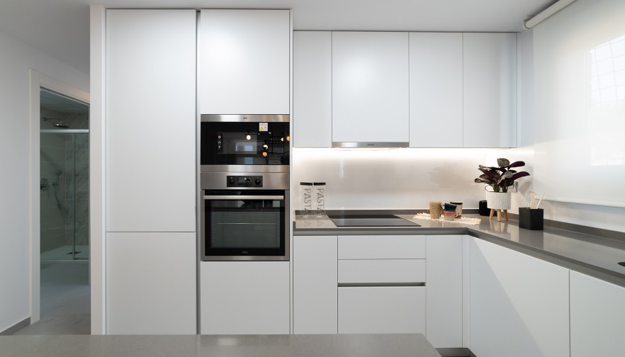 Nueva construcción  - Apartment - Benidorm - Spain