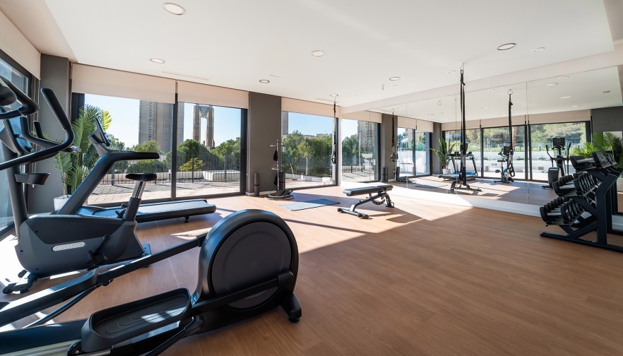 Nueva construcción  - Apartment - Benidorm - Spain