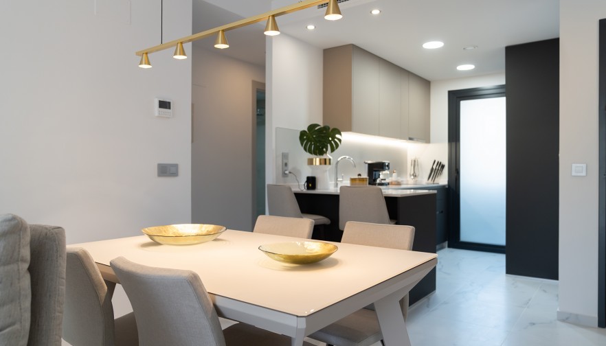 Nueva construcción  - Apartment - Benidorm - Spain