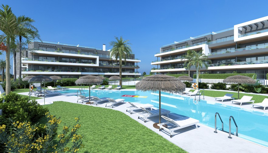 Rynek pierwotny - Apartment - ﻿Torrevieja (Alicante) - Spain