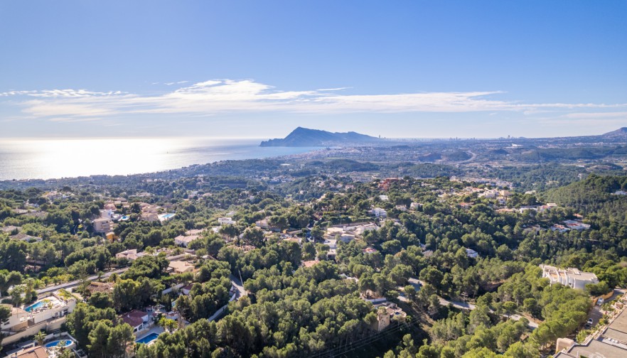 Rynek wtórny - Apartment - Altea - Altea Hills