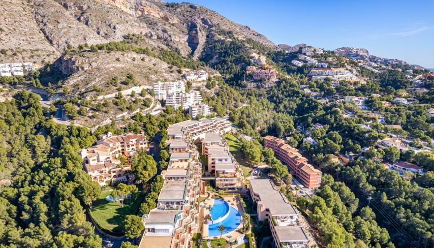 Pre-owned - Apartment - Altea - Altea Hills