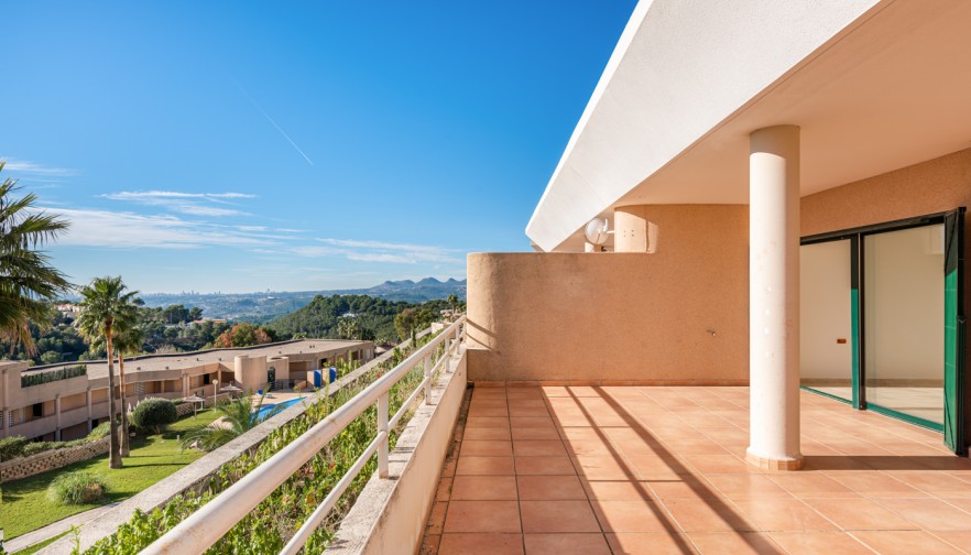 Pre-owned - Apartment - Altea - Altea Hills